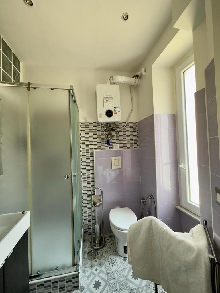 Liudan&Rooms Рим Номер фото
